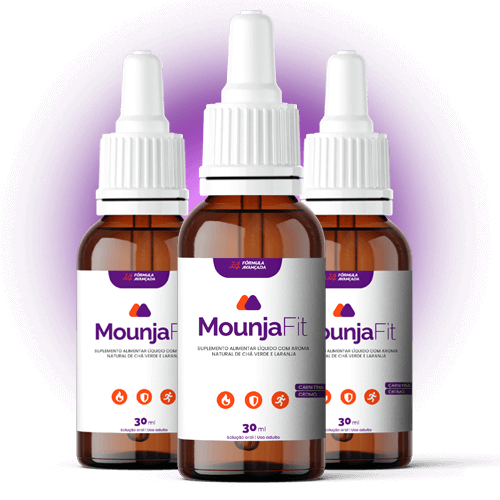 Frascos MounjaFit
