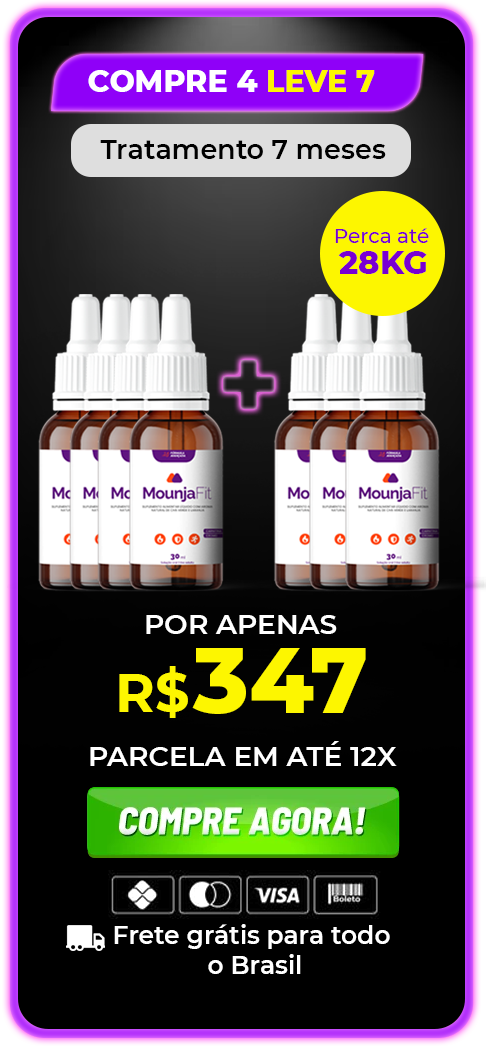 Oferta MounjaFit 1