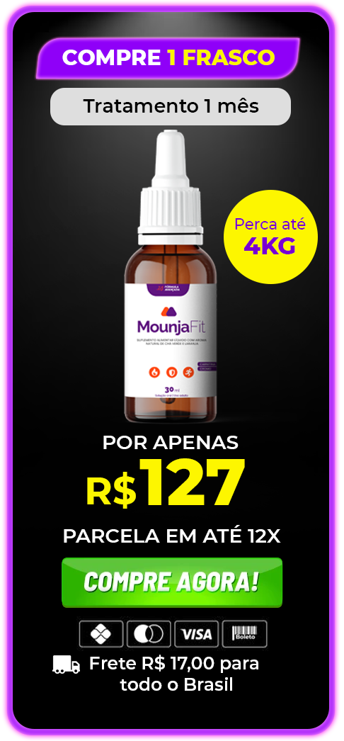 Oferta MounjaFit 4